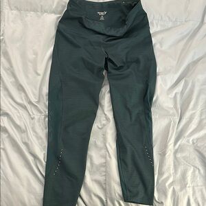 Old Navy Dark Green Leggings